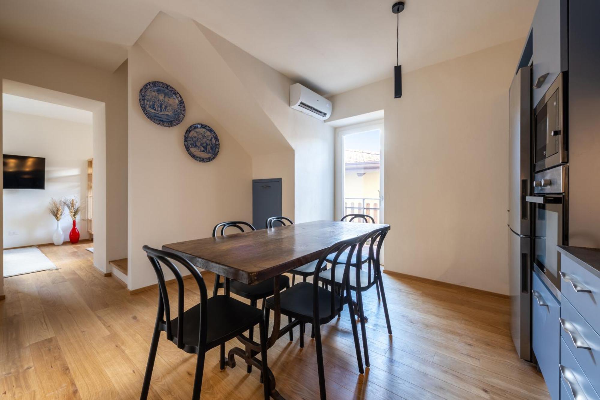 Appartement New Stone House View - 2