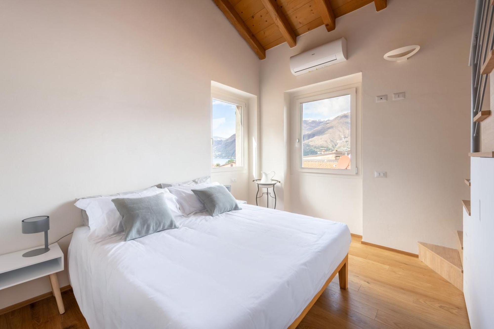 Appartement New Stone House View - 2 Lezzeno