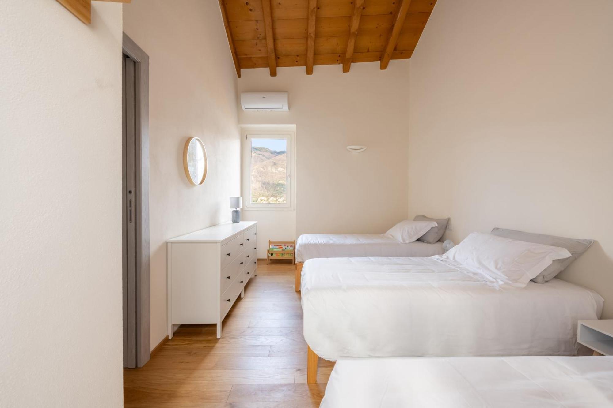 New Stone House View - 2 Appartement Lezzeno
