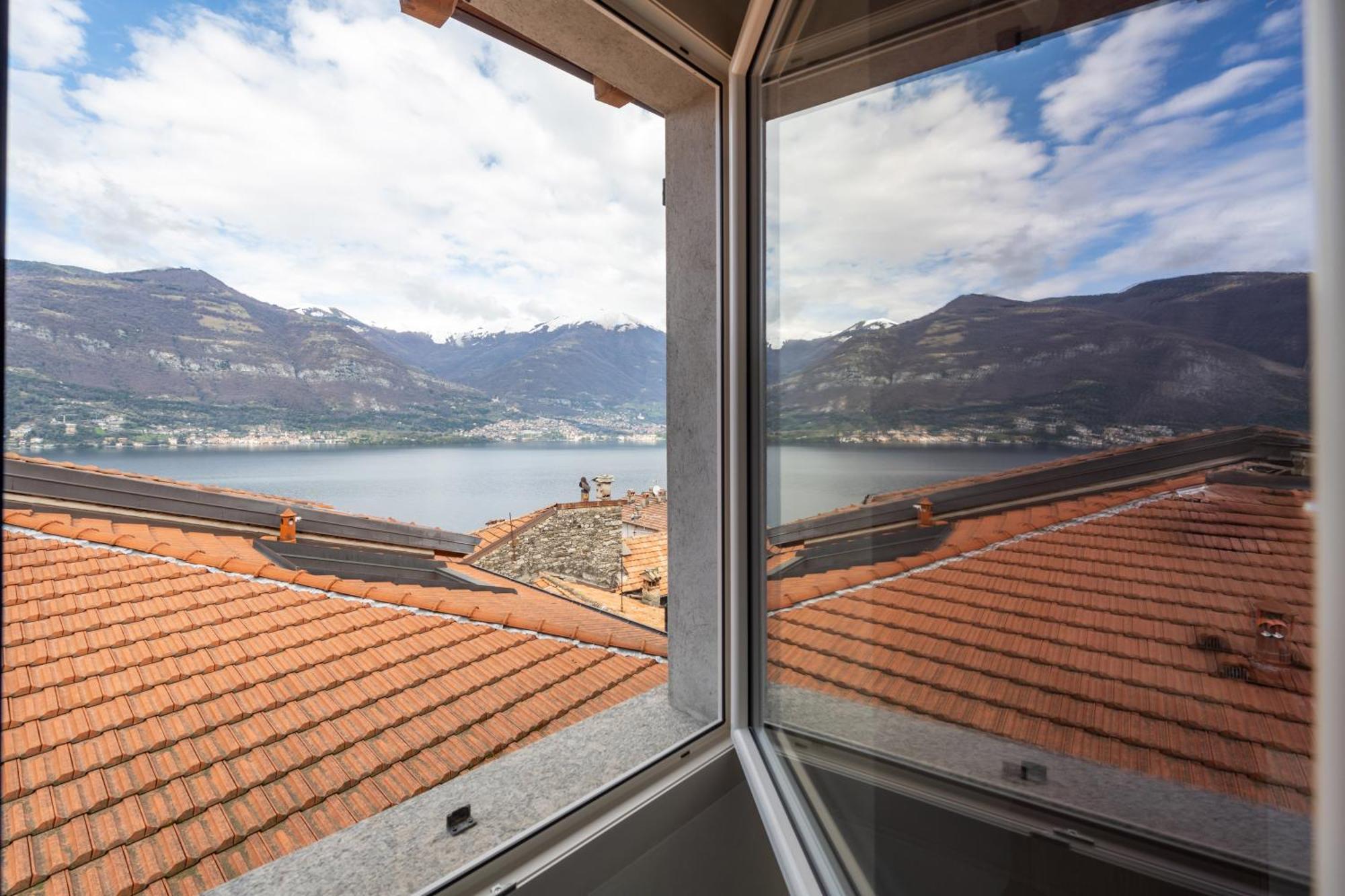 Appartement New Stone House View - 2 Lezzeno