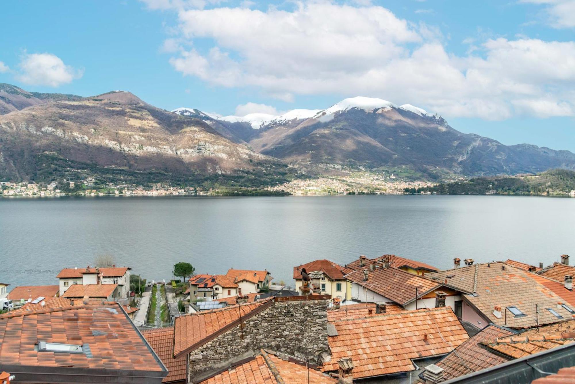 Appartement New Stone House View - 2 Lezzeno