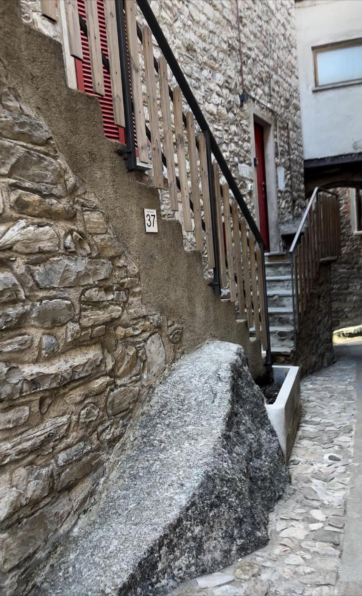 New Stone House View - 2 Appartement Lezzeno